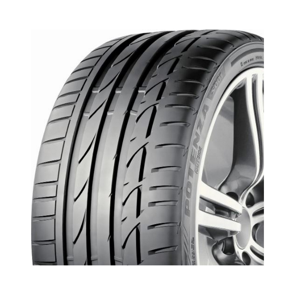 275/35  R20  Bridgestone Potenza S001 RunFlat 102Y Вид 1