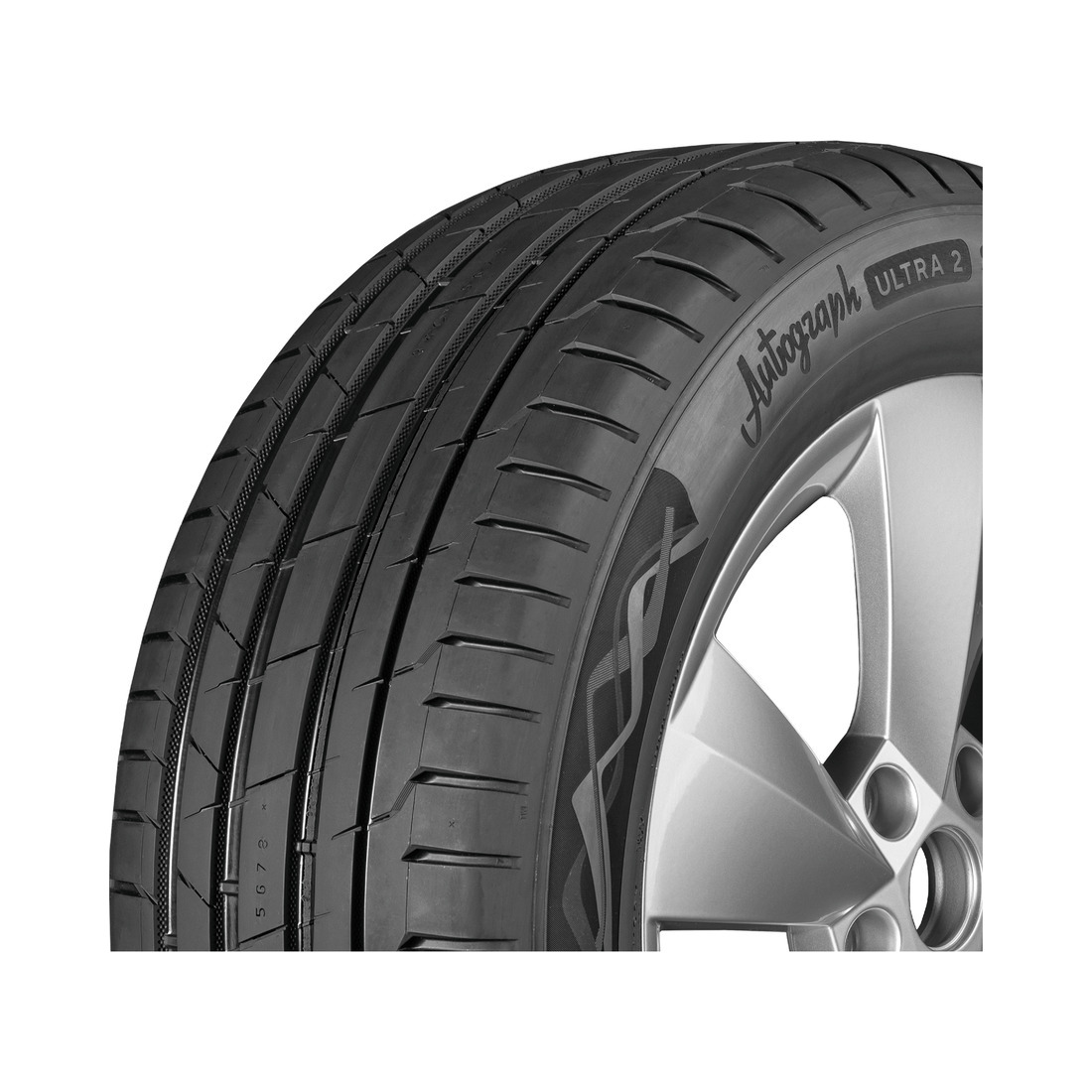 235/65  R17  Ikon (Nokian Tyres) Autograph Ultra 2 SUV 108V XL Вид 1