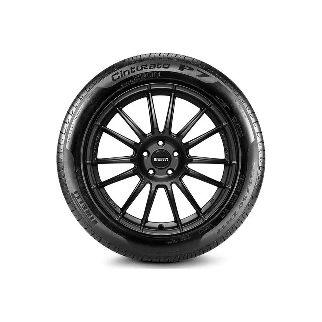 205/60  R16  Pirelli Cinturato P7 RunFlat 92W Вид 2