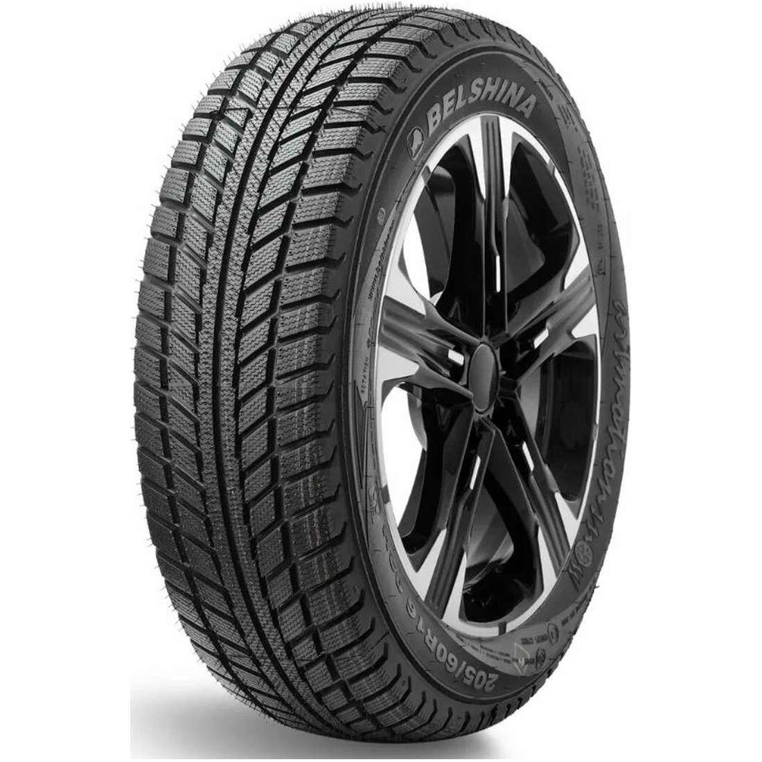 235/55  R17  Belshina BEL-627 99H Вид 0