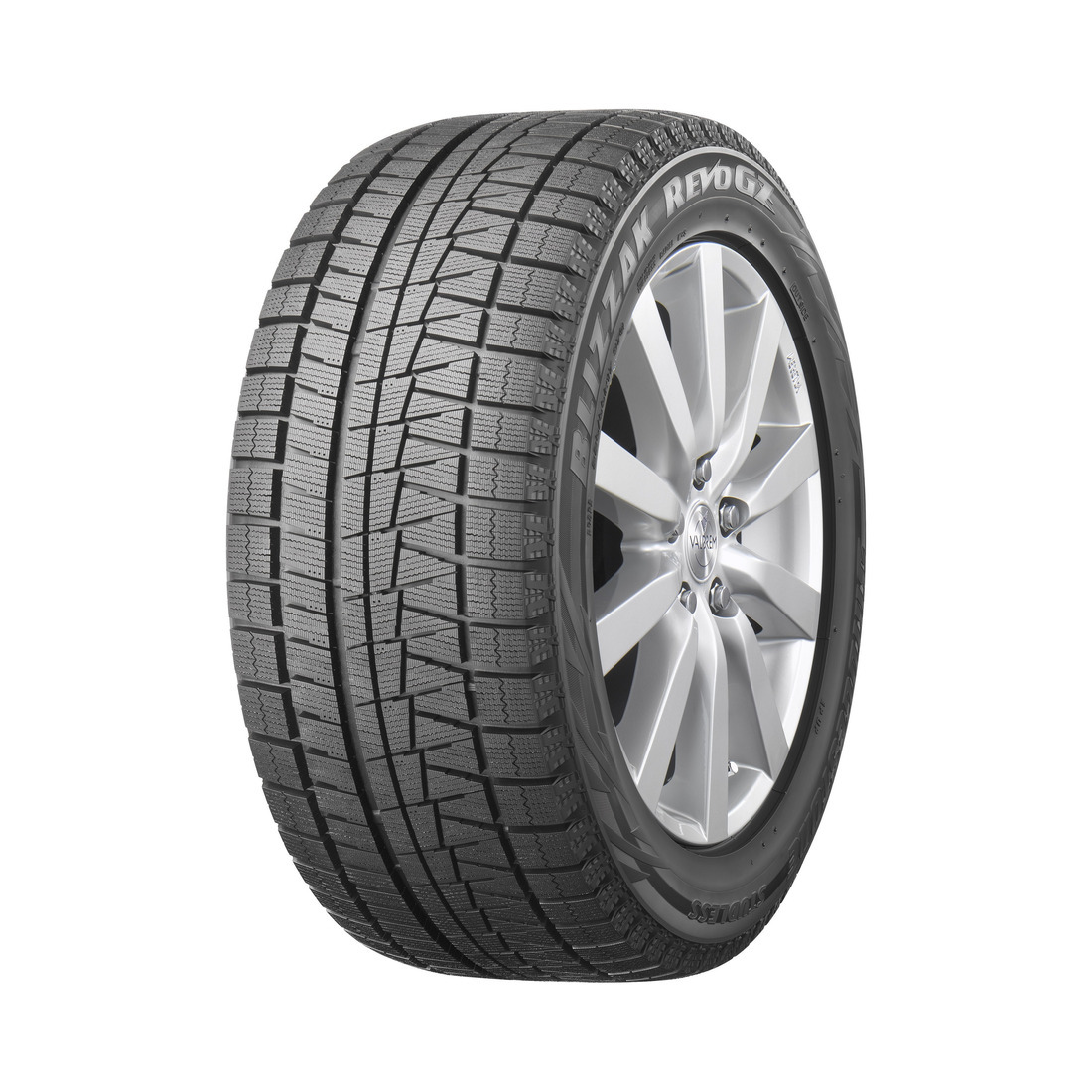 225/55  R17  Bridgestone Blizzak Revo GZ 97S Вид 0