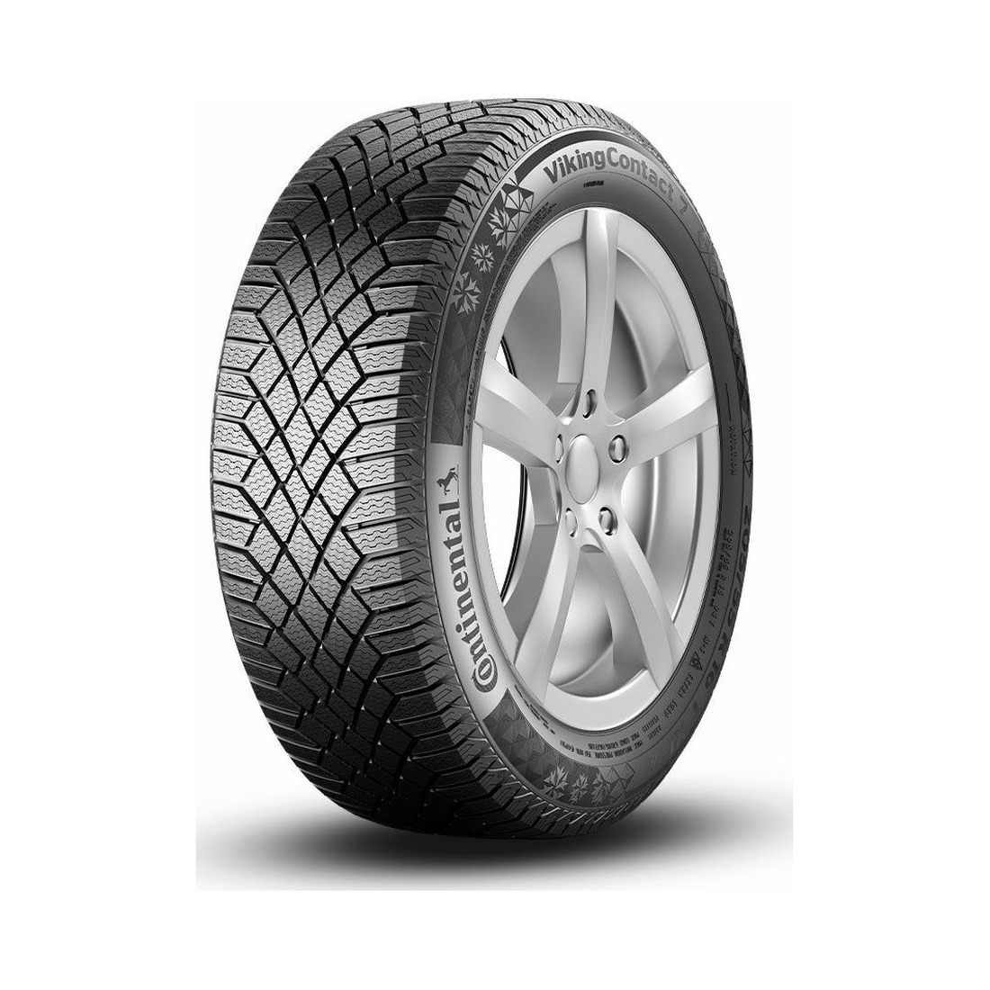 205/55  R16  Continental VikingContact 7 94T XL Вид 0