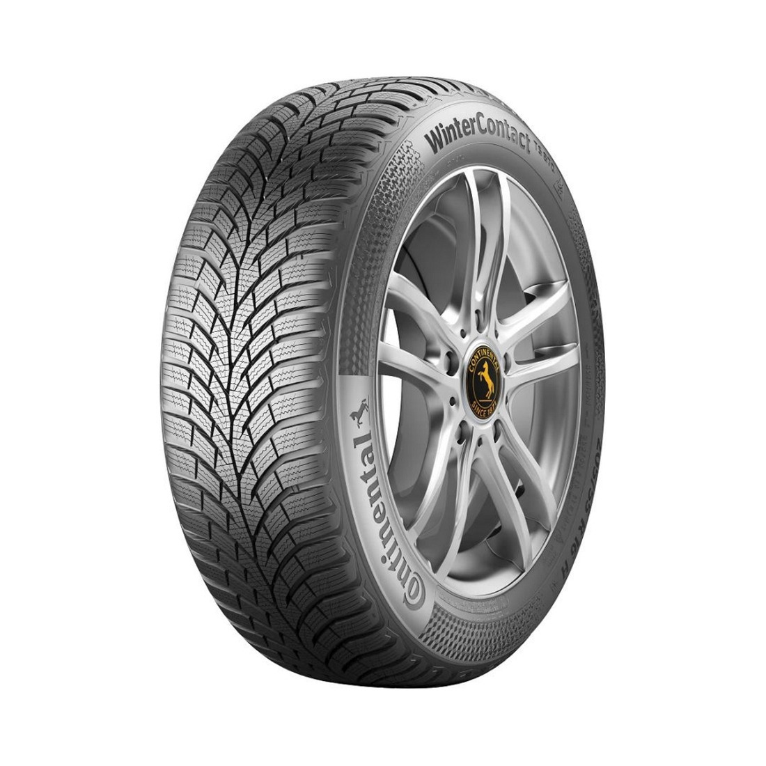 235/55  R18  Continental WinterContact TS 870 P FR 100H Вид 0