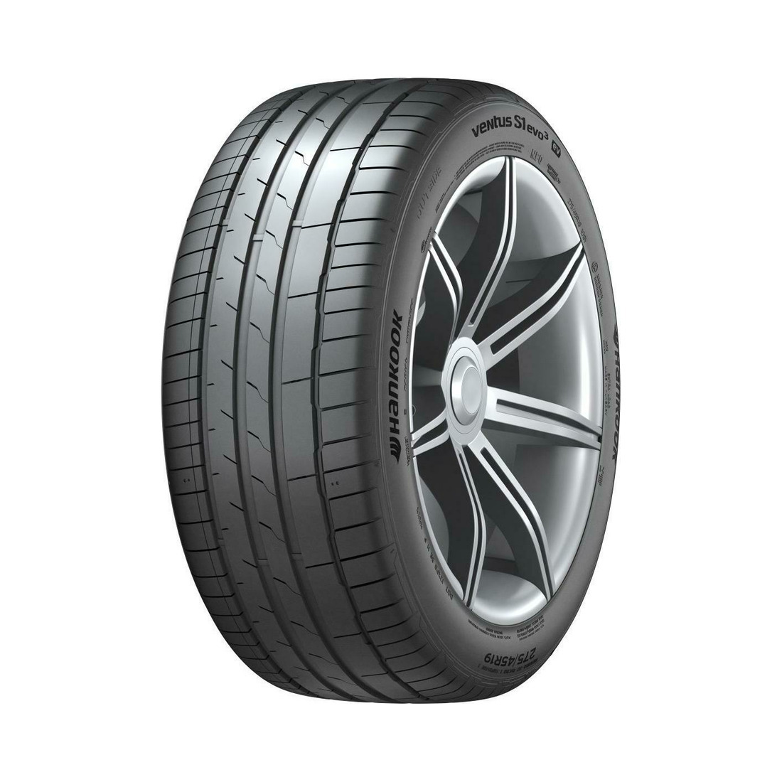 315/25  R22  Hankook Ventus S1 evo3 K127B 101Y Вид 0