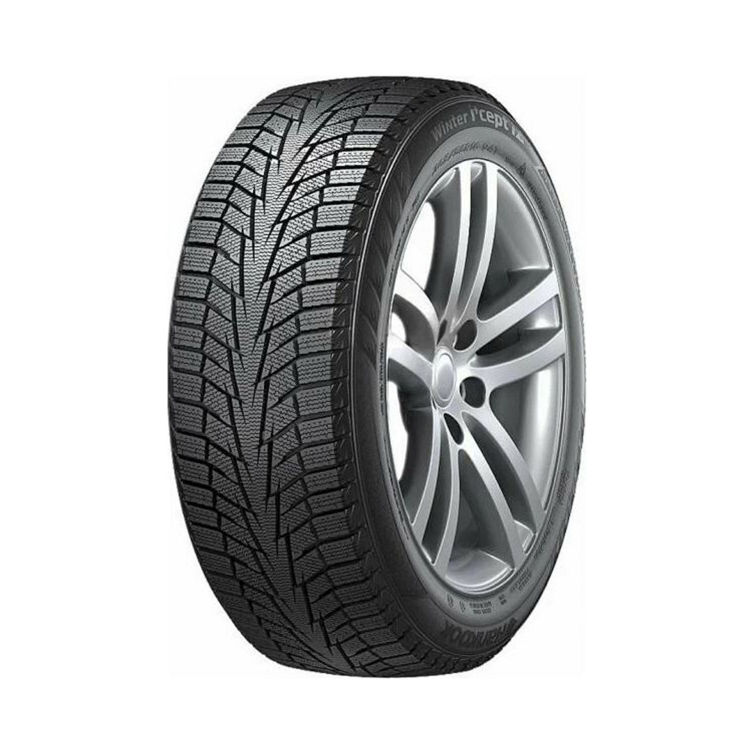 195/65  R15  Hankook Winter i*Cept W616 95T XL Вид 0