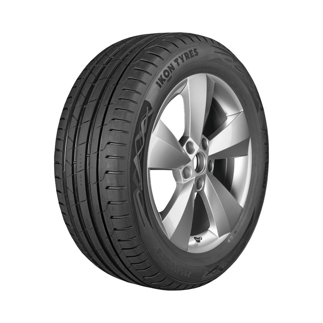 235/65  R17  Ikon (Nokian Tyres) Autograph Ultra 2 SUV 108V XL Вид 0
