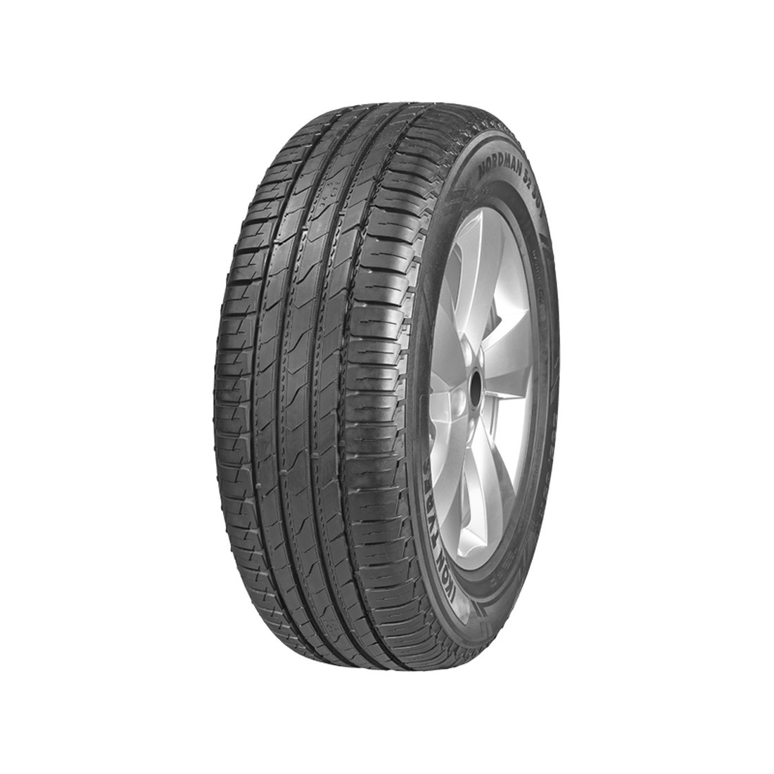 245/70  R16  Ikon (Nokian Tyres) Nordman S2 SUV (Character Aqua SUV) 107T Вид 0