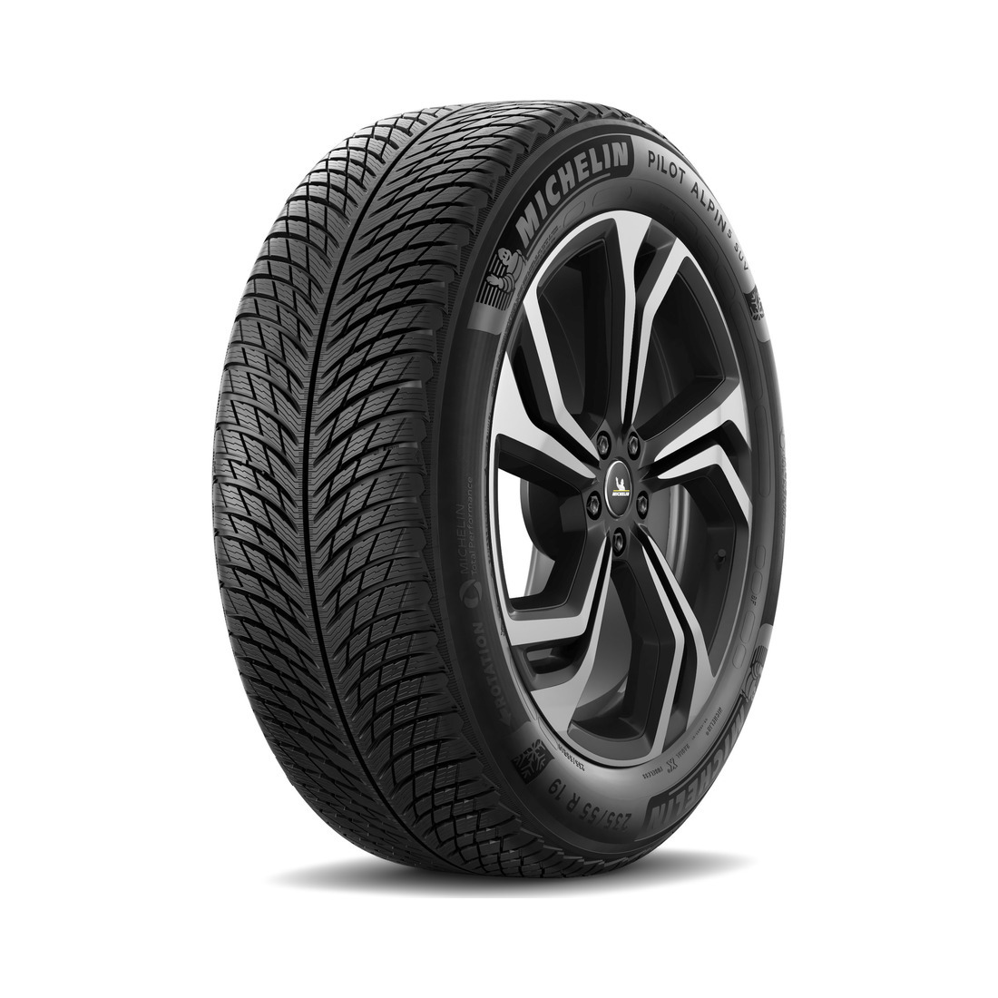 265/40  R21  Michelin Pilot Alpin 5 SUV SUV 105V Вид 0