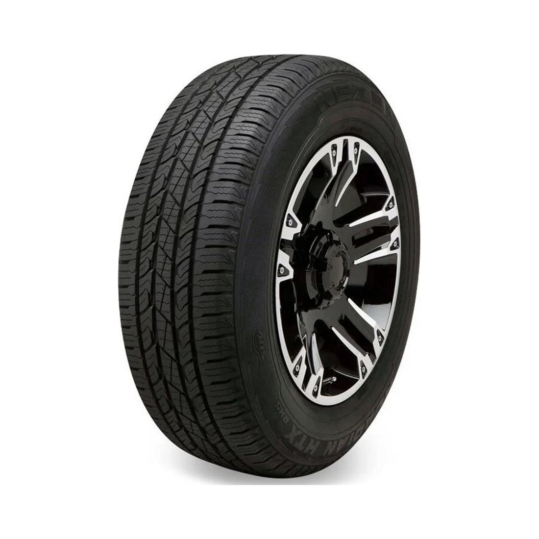 265/60  R18  Nexen ROADIAN HTX RH5 110H Вид 0