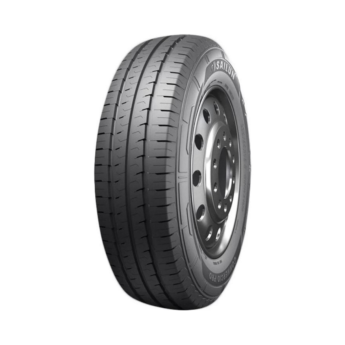 225/75 C R16  Sailun COMMERCIO PRO 121/120R Вид 0