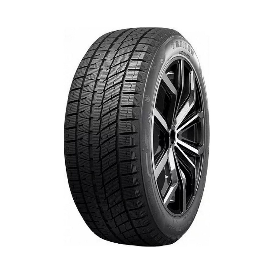 255/50  R19  Sailun Ice Blazer Arctic EVO 107H XL Вид 0