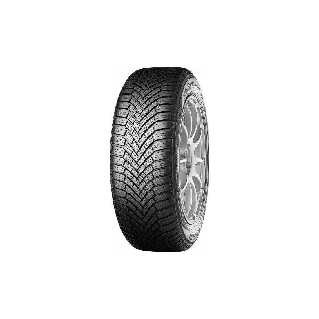 285/45  R21  Yokohama BluEarth Winter V906 113V Вид 0