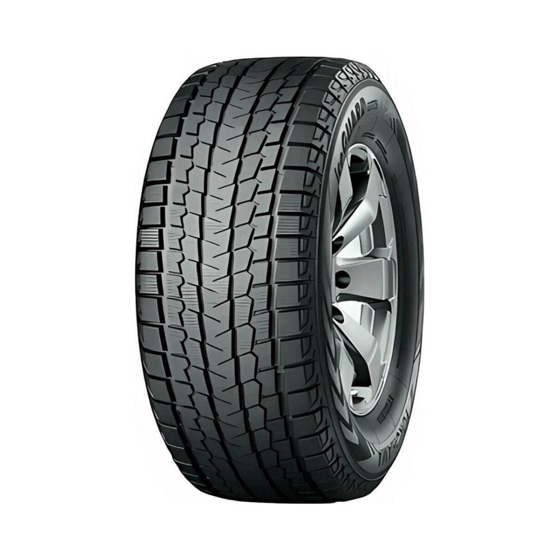 245/65  R17  Yokohama Ice Guard G075 107Q Вид 0
